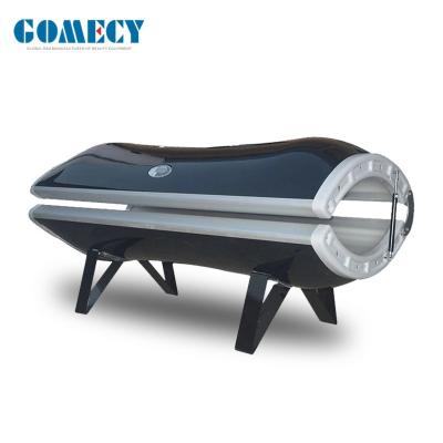 Cuidados com a pele UV do corpo do solário do solário das lâmpadas do tubo de GOMECY