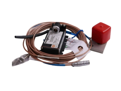 PR6426/000-030 EPRO Pas de fil sans plaque de montage de câble blindé 4m Longueur totale du câble