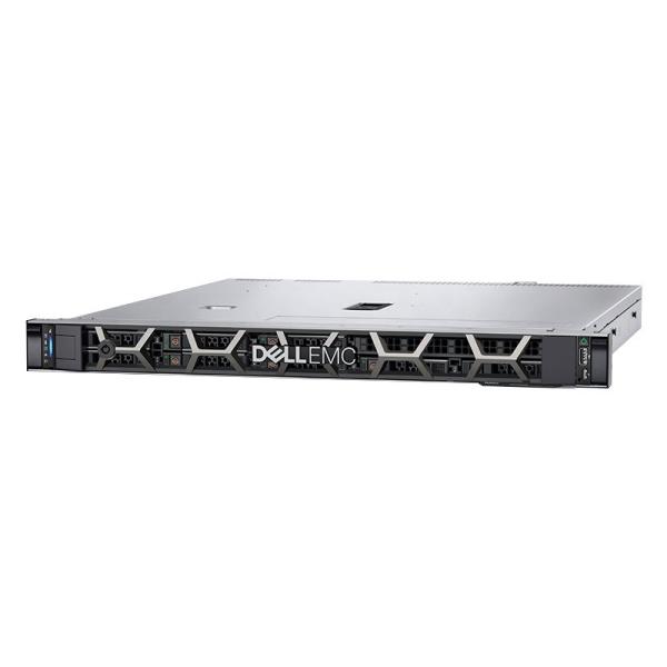 PowerEdge R350 Rack Server Intel Xeon E-2314 Processor Type Customization