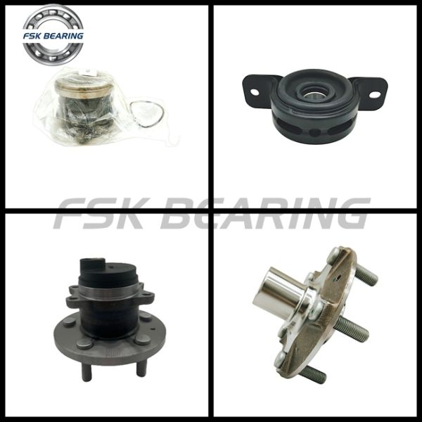 FSKG 65554822 Transmission Shaft Bridge Bearing For Huanghai N1N2 Pickup Truck