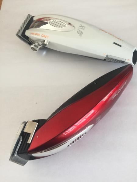 High - tech Design Professional Electric Hair Clippers Rechargeable Cutting Hair Machine