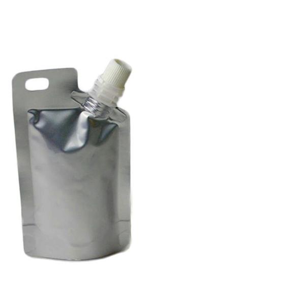 De Beapak levantar-se fruto líquido feito sob encomenda plástico reusável Juice Drink Packaging Spout Pouch