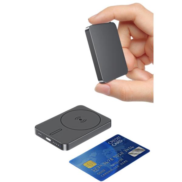 Wireless MagSafe Magnetic Power Bank 15W 20W PD Fast Charging Charger