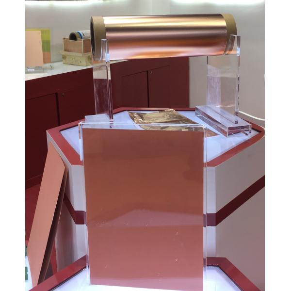 6oz Copper Foil Shielding Main Material For Mri Room Installation