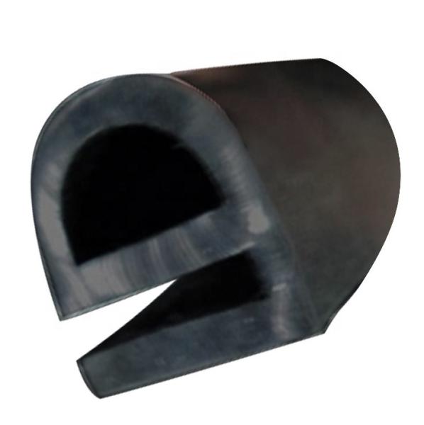Selo de borracha de silicone de alta temperatura extrudido para forno adaptado às suas necessidades
