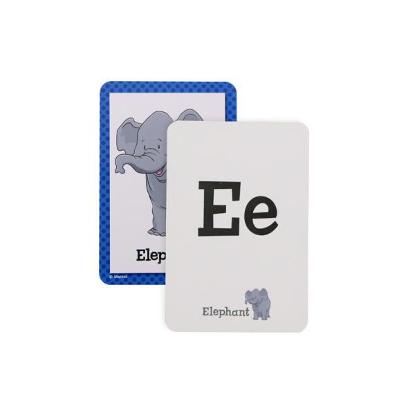 Флэш-карты 1-ти летних детей цвета уча для малышей Прешоол