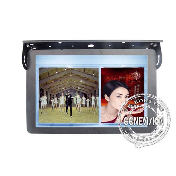 16:9 WEB ベースのデジタル Signage の 19.1 インチ実質色 LCD スクリーン