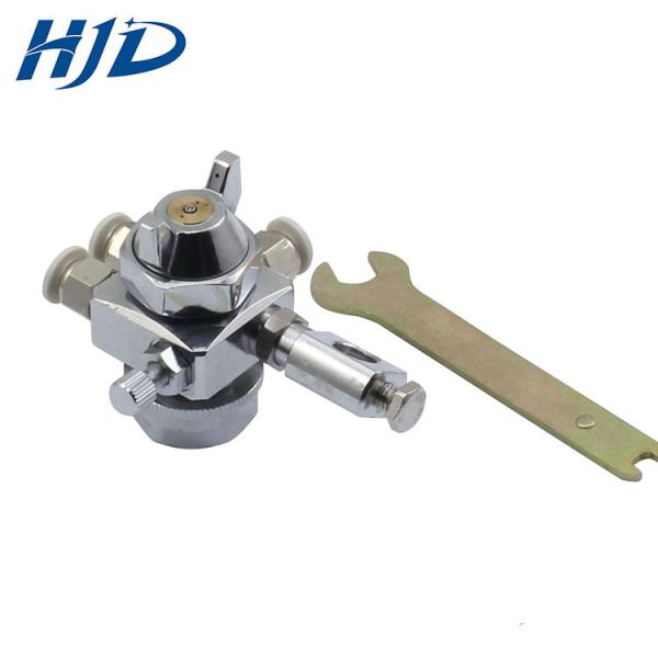 Stainless Steel Liquid Spraying Valve  Fan Shaped 600 Times / Min  HJD63