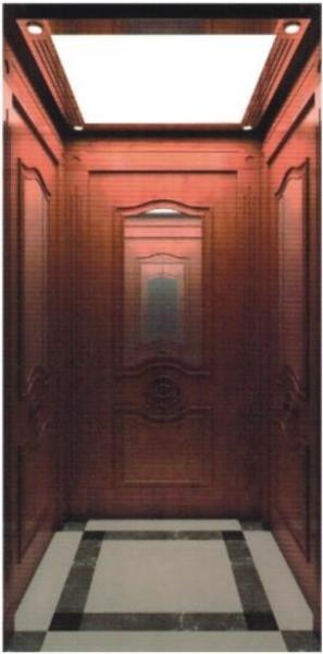 VVVF AC Drive Type Residential Home Elevators For Villa Building