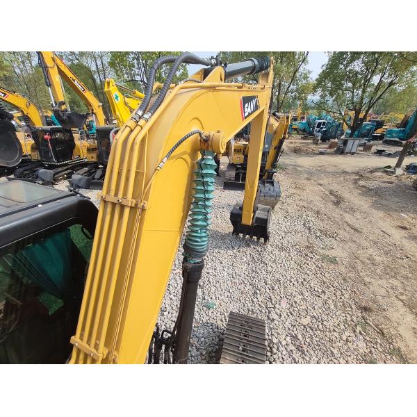 Гусеничный гидравлический экскаватор Sany SY135 2022 года выпуска в отличном состоянии для продажи