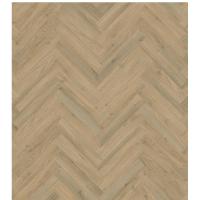 Desenhos em espinha 100% do Virgin 4.0mm-7mm Spc que pavimentam o revestimento do clique do Spc Lvt Multilayer