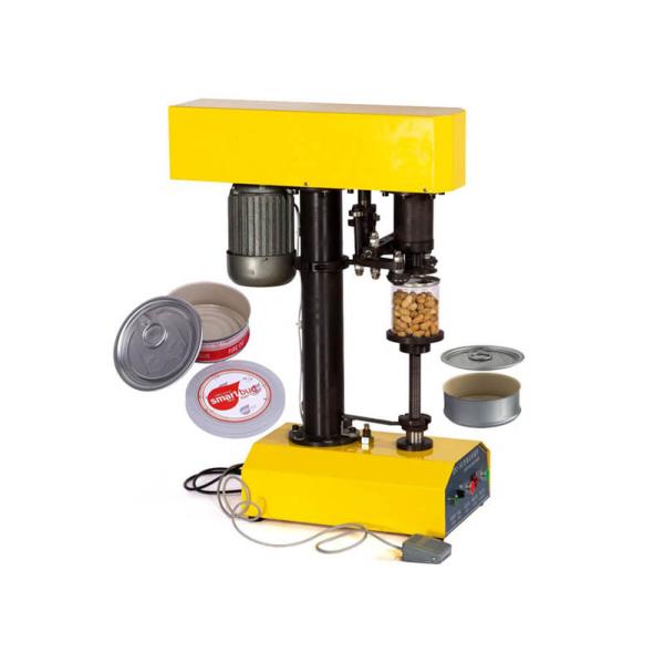 Tinplate Material Smoking Items 16 Flavors Sealed Tin Cans 3.5 Gram