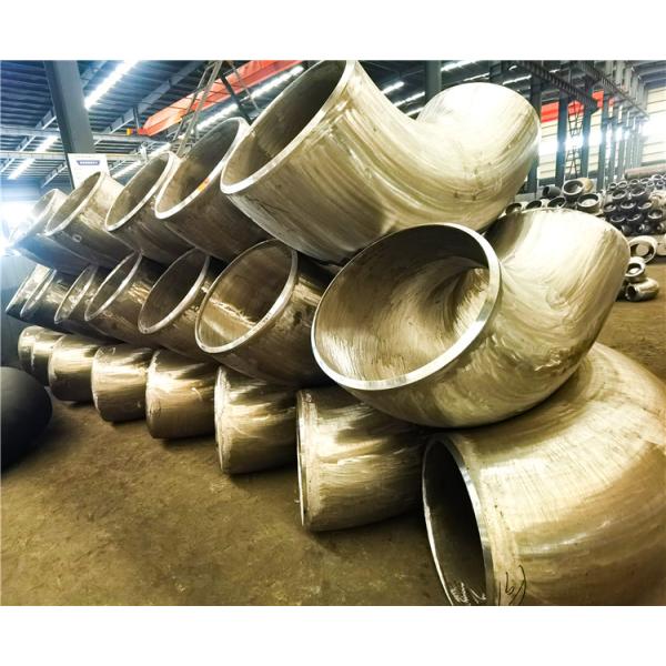 GB ASTM JIS DIN Standard Alloy Steel Elbow P91 12M 6m Length