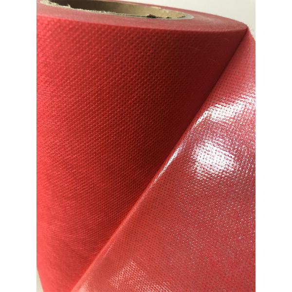 Самоклеящаяся PP нетканая рулонка Производитель PE виниловая мягкая защитная пленка