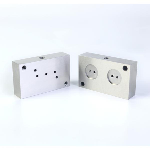 Customized Lightweight 6061 Aluminum CNC Spindle Backplate with 100% Inspection