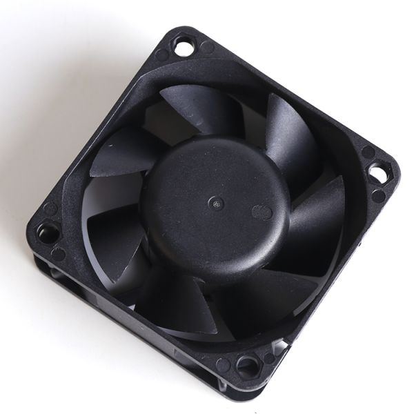 Professional Manufacturer 6025 Dc 12v 24v 48v Fans Cooling 48 Volts Dc Fan Cpu Cooling Fan