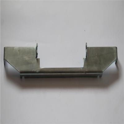 Durable Painted Metal Welding Parts Metal Stamping Fabrication Services 0.2~2.92mm