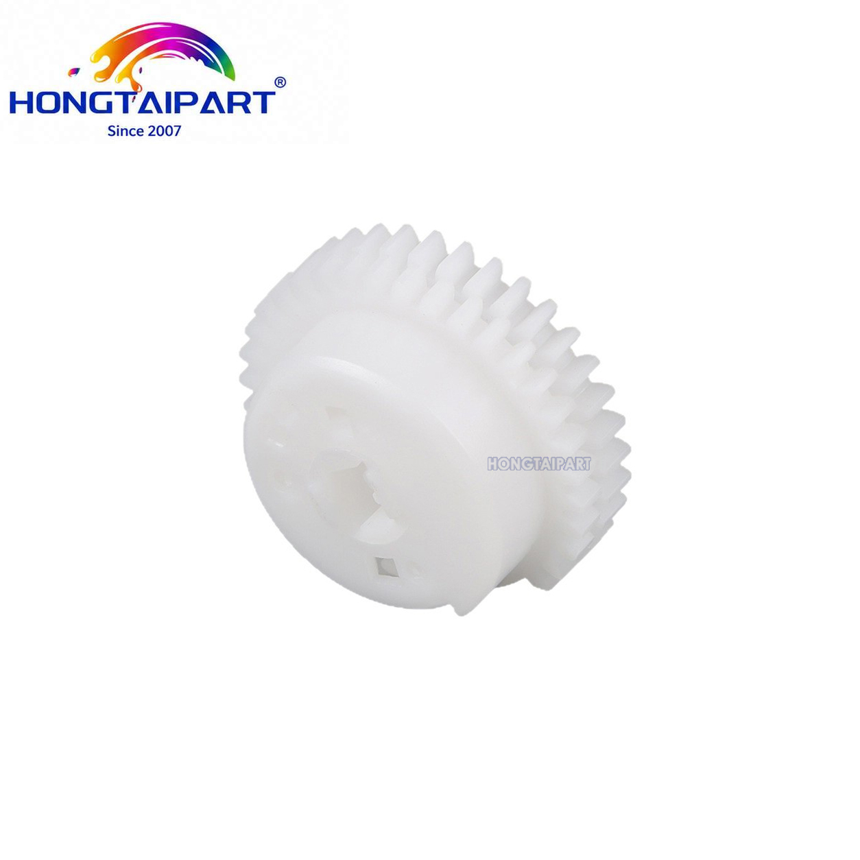 Durable Fuser Drive Gear for HP LaserJet M1005 1015 1020 Printer Repair Accessory