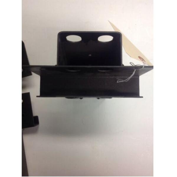 Standard 4x4 Steel Raised Hunting Blind Straight Elevator Brackets for Children Swing