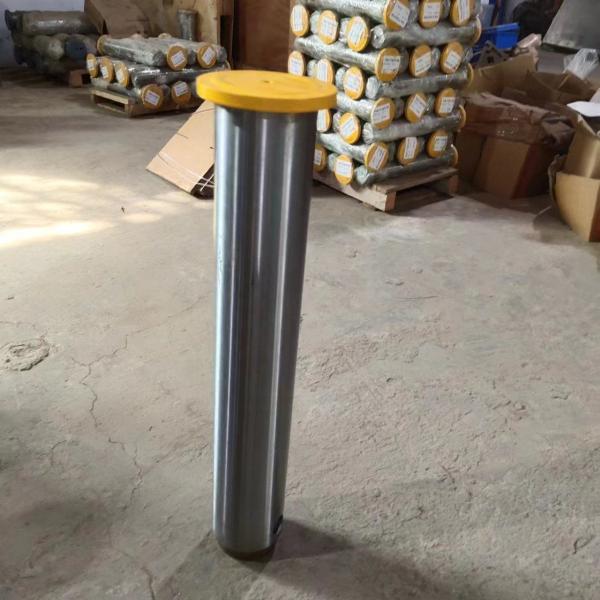 Excavator 50*300 Bucket Pin Excavator Bucket Pin Cylinder Shaped 8-12mm
