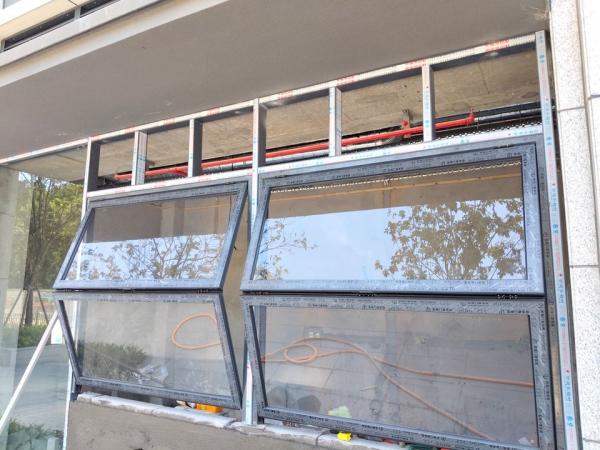 Affordable Aluminum Folding Windows | Low-Cost High Performance