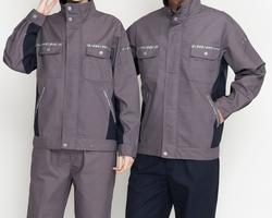 Cotton Filling Material Custom Various Style Professional Electrician Work Uniform