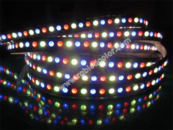 4 color dimming led strip sk6812rgbw