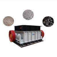 Triturador de rolos 550TPH Capacidade Triturador de rolos duplos Motores dentados de 110kw*2