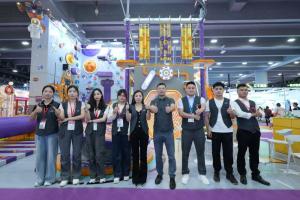 Guangzhou Tongyao Amusement Equipment Co., Ltd.