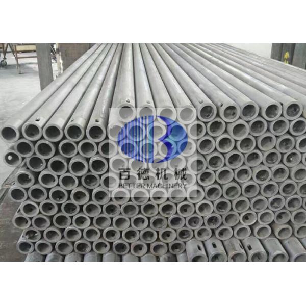 Rodillo de alta resistencia de SiSiC con la muestra refractaria da alta temperatura 1380° disponible