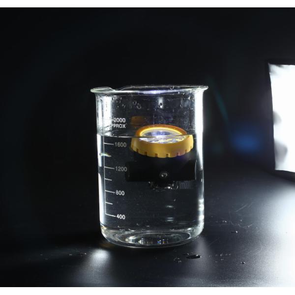 Rechargeable Lithium Ion LED Miner Head Light 3 Color Coal Miners Headlamp