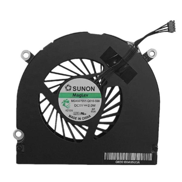 17 Macbook Pro Fan Replacement For A1297 Mid 2010 Early 2011 Late 2011 EMC 2352 2564