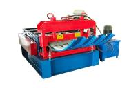 Toit de matériau de construction courbant la machine avec la conception d'Ibr 686