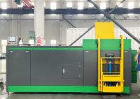 Machine de dégradation des déchets alimentaires SUS304 compostant l'équipement 300kg