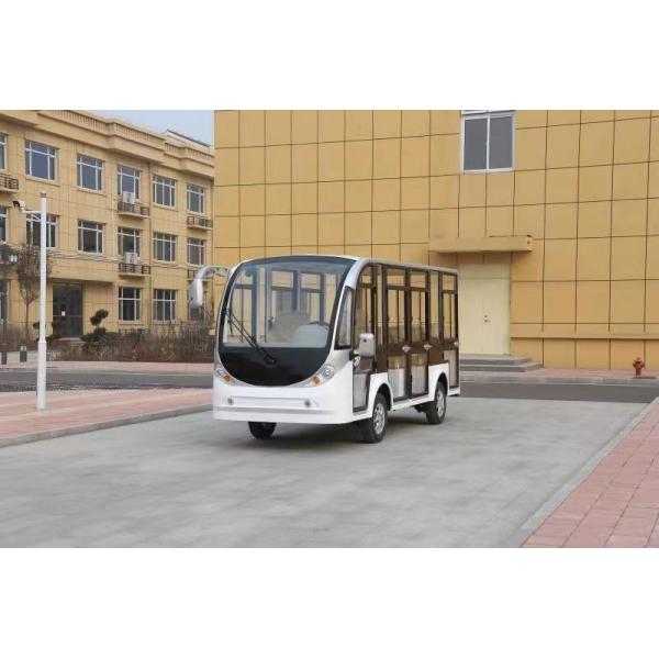 Круглое световое четырехрядное сиденье Электрическое туристическое транспортное