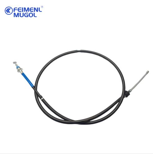 Genuine 3508500DB5-HM Rear Left Handbrake Cable for JMC Baodian 4D30, 2020mm – built for accurate OEM fit and reliable braking.
