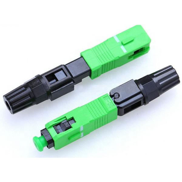 сборка на месте Ферруле кабельных соединителей оптического волокна 0.9/2.0/3.0мм