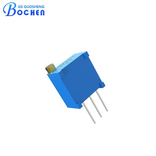 3299W 0,5w 5k 10k 20k 50k 100k 500k Ohms Potenciômetro aparador de cermet multivoltas