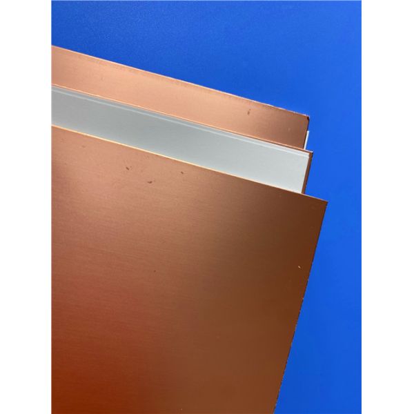 FCCL TLX-0  High Frequency Laminates Copper Clad Sheet