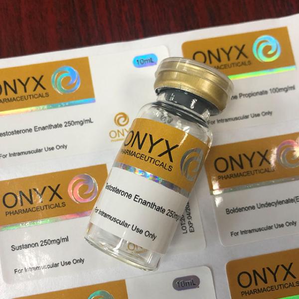 Swiss Muscletech test Enanthate 250 мг 10 мл флакон Этикетки