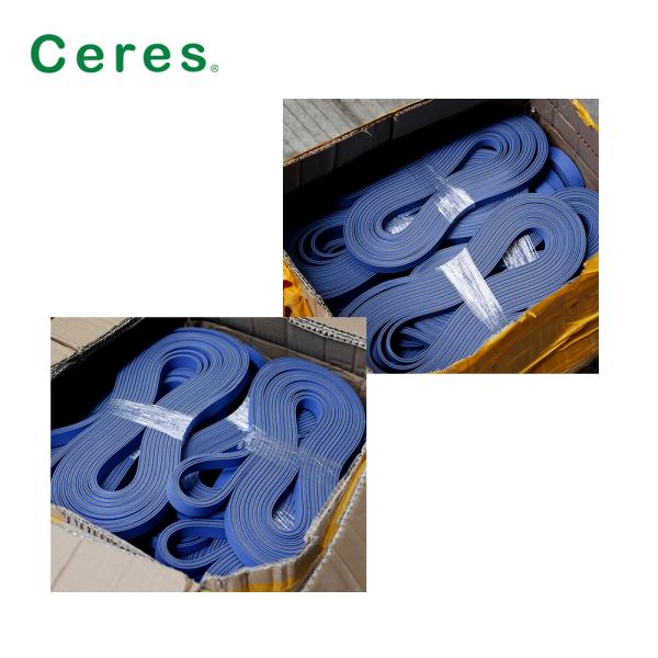 Rubber Printing Machine Spare Parts Folder Gluer Belts Anti Static