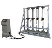 É o verificador horizontal da pressão do equipamento de testes dos brinquedos de 9873-4 /ISO 8124-4 para balanços e corrediça