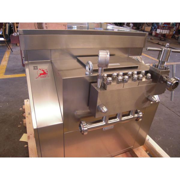 Мулти функциональный жидкостный гомогенизатор для еды, молокозавода, напитка