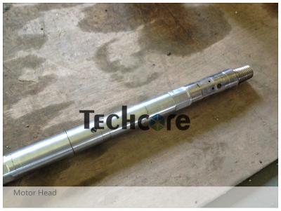 A tubulação enrolado do ISO utiliza ferramentas o material do aço de liga do conjunto MHA do CT Motorhead do poço de petróleo