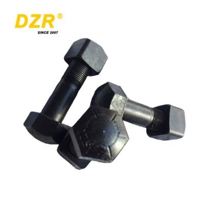 1D4614 Hex Bolt For Construction Works And Online Support Within Your Budget