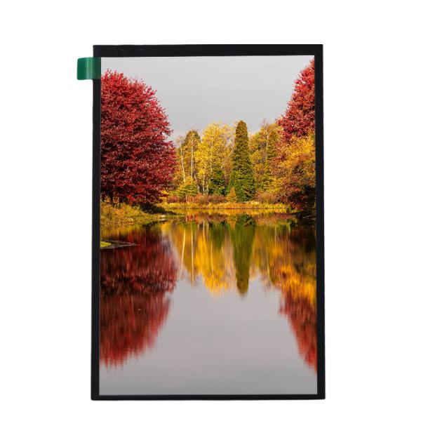 450nits Brightness 7 Inch TFT LCD Screen 800x1280 IPS Optional Touch Panel
