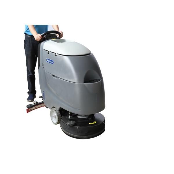 Máquinas industriales potentes de la limpieza del piso/paseo auto en limpiador del piso