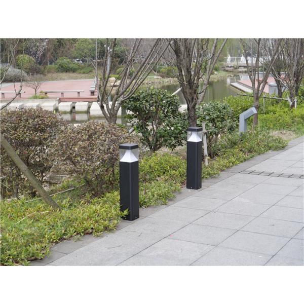 Светодиодные газоны 10w Ip65 Ik09 Теплые белые яркие наружные светодиодные фонари для парков и садов