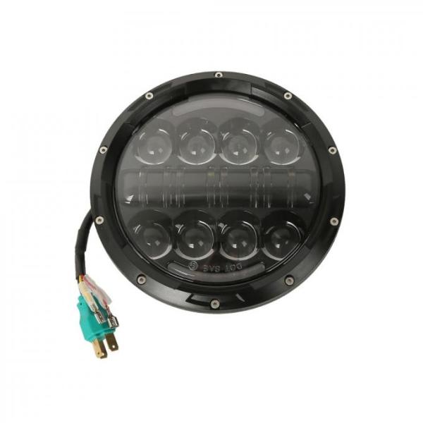 Auto Body Parts 80 Watt LED Driving Lights Ip68 7 Inch Cree Driving Lights