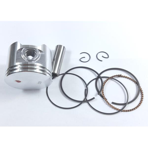 Наборы поршеня мотоцикла вторичного рынка CNC и части двигателя кольца MY52 запасные